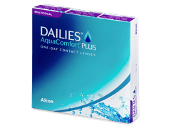 Dailies AquaComfort Plus Multifocal (90 lentile)