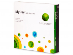 MyDay daily disposable (90 lentile)