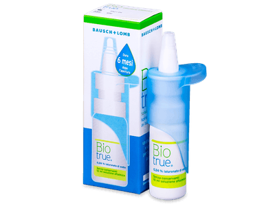 Picături oftalmice Biotrue MDO 10 ml