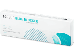 TopVue Blue Blocker (5 lentile)