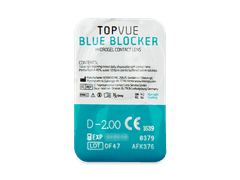 TopVue Blue Blocker (5 lentile)