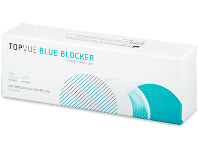 TopVue Blue Blocker (30 lentile)