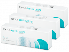 TopVue Blue Blocker (90 lentile)