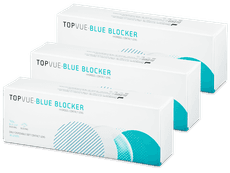 TopVue Blue Blocker (90 lentile)
