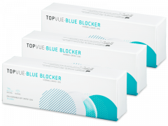 TopVue Blue Blocker (90 lentile)