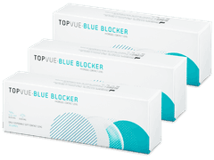 TopVue Blue Blocker (90 lentile)