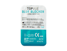 TopVue Blue Blocker (180 lentile)