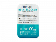 TopVue Blue Blocker (180 lentile)