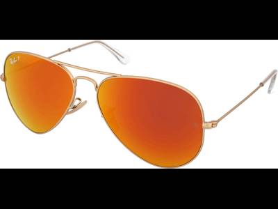 Ochelari de soare Ray-Ban Original Aviator RB3025 - 112/4D POL 