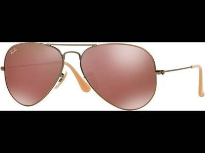 Ochelari de soare Ray-Ban Original Aviator RB3025 - 167/2K