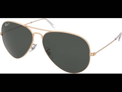 Ochelari de soare Ray-Ban Original Aviator RB3025 - 001/58 POL 