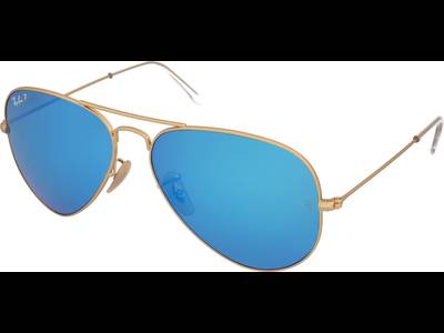 Ochelari de soare Ray-Ban Original Aviator RB3025 - 112/4L POL 