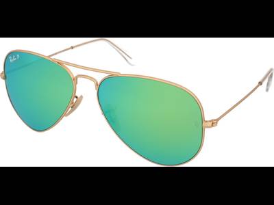 Ochelari de soare Ray-Ban Original Aviator RB3025 - 112/P9 POL 