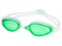 Ochelari de protecție înot - Verde 