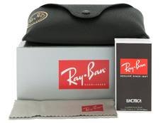 Ochelari de soare Ray-Ban Justin RB4165 - 622/T3 POL 