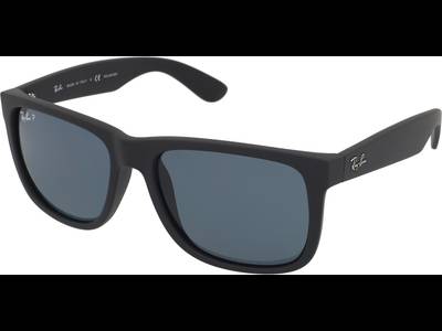 Ochelari de soare Ray-Ban Justin RB4165 - 622/2V POL 