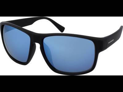 Hawkers Black Blue Chrome Faster