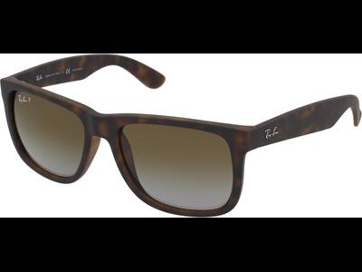 Ochelari de soare Ray-Ban Justin RB4165 - 865/T5 POL 