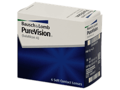 PureVision (6 lentile)