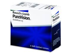 PureVision (6 lentile)