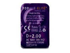 TopVue Elite+ (30 lentile)