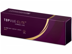 TopVue Elite+ (30 lentile)