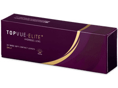 TopVue Elite+ (30 lentile)