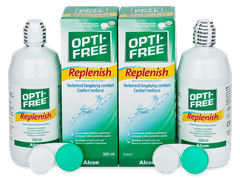 Soluție OPTI-FREE RepleniSH 2 x 300 ml 