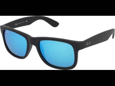 Ochelari de soare Ray-Ban Justin RB4165 - 622/55 