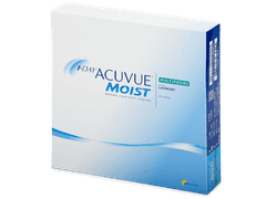 1 Day Acuvue Moist Multifocal (90 lentile)