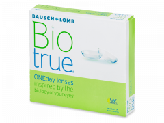 Biotrue ONEday (90 lentile)