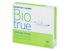 Biotrue ONEday (90 lentile)