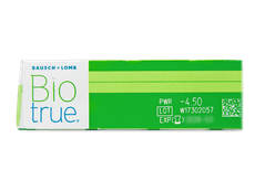 Biotrue ONEday (90 lentile)