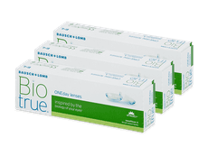 Biotrue ONEday (90 lentile)