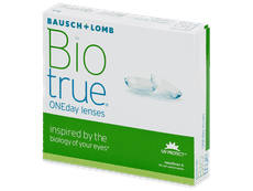 Biotrue ONEday (90 lentile)