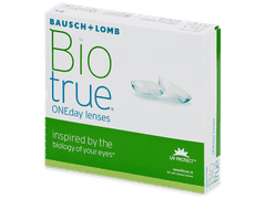 Biotrue ONEday (90 lentile)