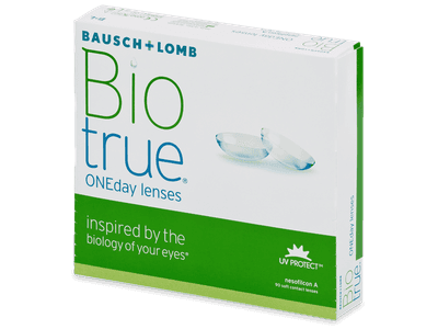 Biotrue ONEday (90 lentile)