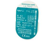 Bausch + Lomb ULTRA (6 lentile)