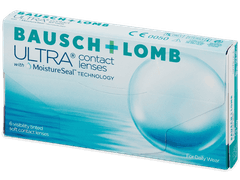 Bausch + Lomb ULTRA (6 lentile)