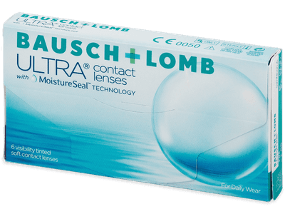 Bausch + Lomb ULTRA (6 lentile)