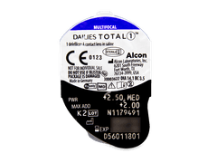 Dailies TOTAL1 Multifocal (30 lentile)