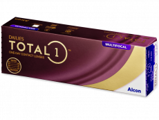Dailies TOTAL1 Multifocal (30 lentile)