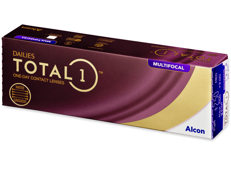 Dailies TOTAL1 Multifocal (30 lentile)