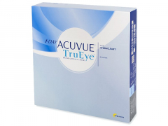 1 Day Acuvue TruEye (90 lentile)