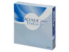 1 Day Acuvue TruEye (90 lentile)