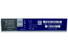 1 Day Acuvue TruEye (90 lentile)