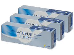 1 Day Acuvue TruEye (90 lentile)