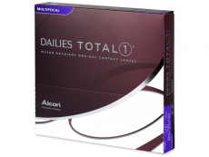 Dailies TOTAL1 Multifocal (90 lentile)