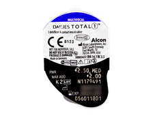 Dailies TOTAL1 Multifocal (90 lentile)