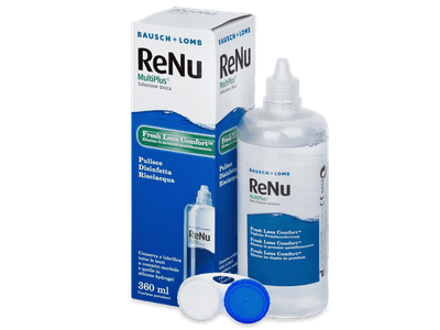 Soluție ReNu MultiPlus 360 ml